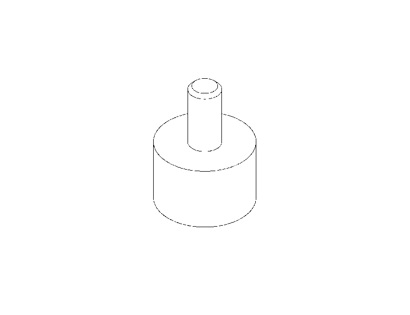 ISOLATOR-MOUNTING 5062847 CAT