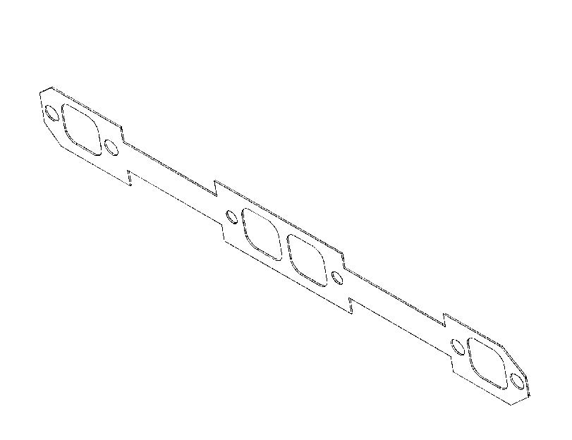 GASKET GP-ENGINE 5059245 CAT