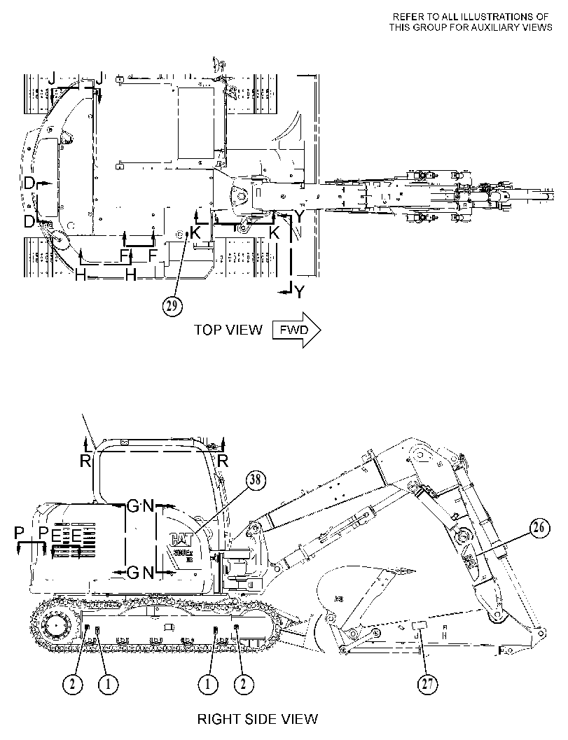 Плёнка (США) 4914778 CAT