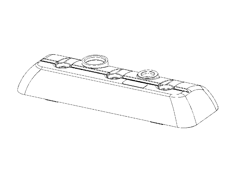 COVER-VALVE MECHANISM 5062882 CAT
