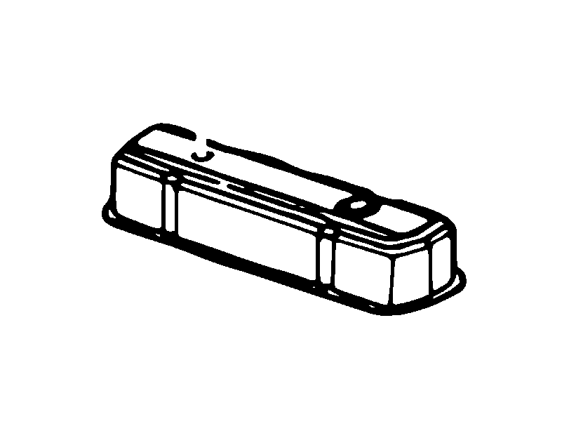 COVER-VALVE MECHANISM 5062875 CAT