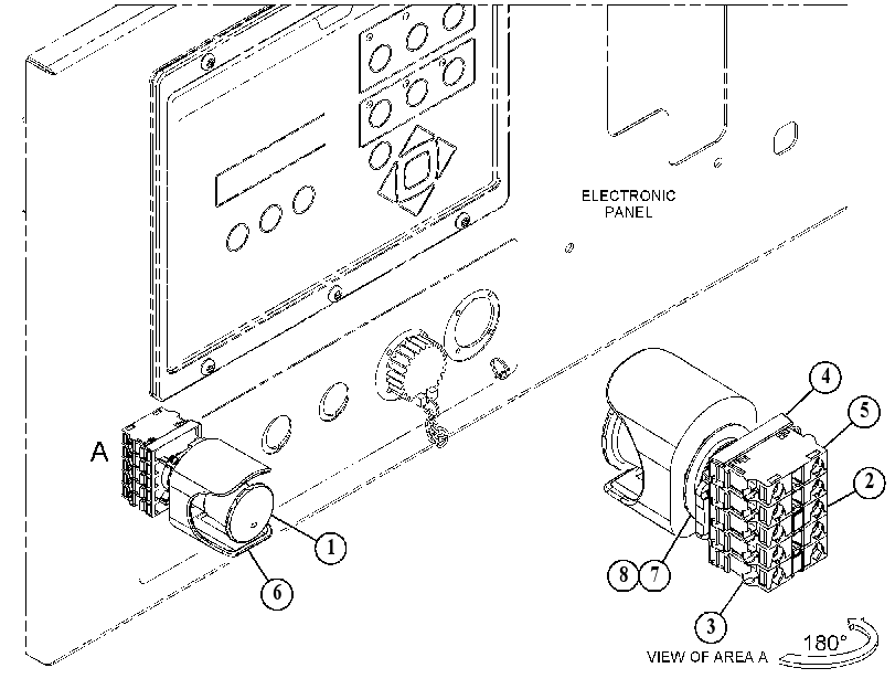 SWITCH GP-START/STOP 4913973 CAT