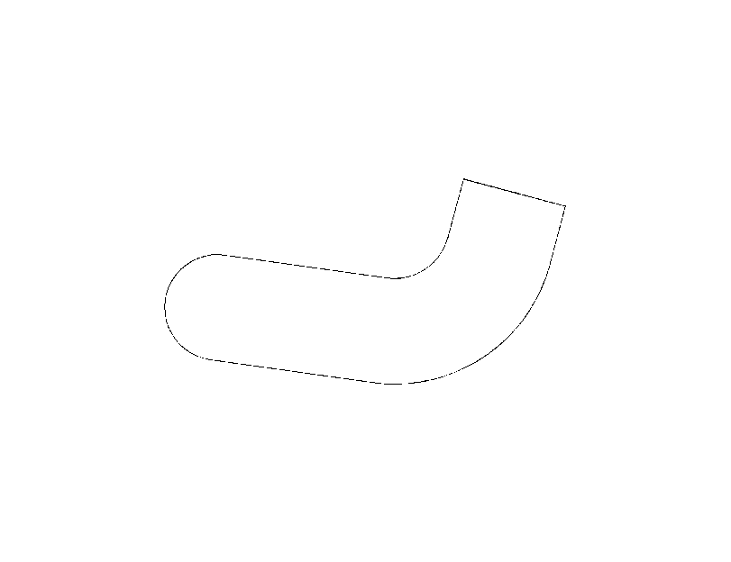 HOSE GP-ENGINE 5059282 CAT