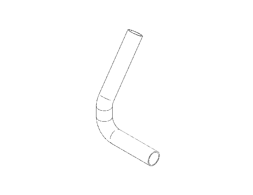 HOSE GP-ENGINE 5059284 CAT