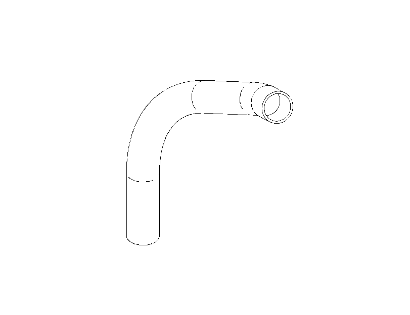 HOSE GP-ENGINE 5059283 CAT