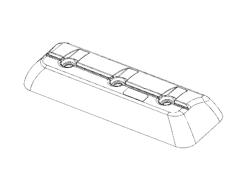 COVER-VALVE MECHANISM 5062881 CAT
