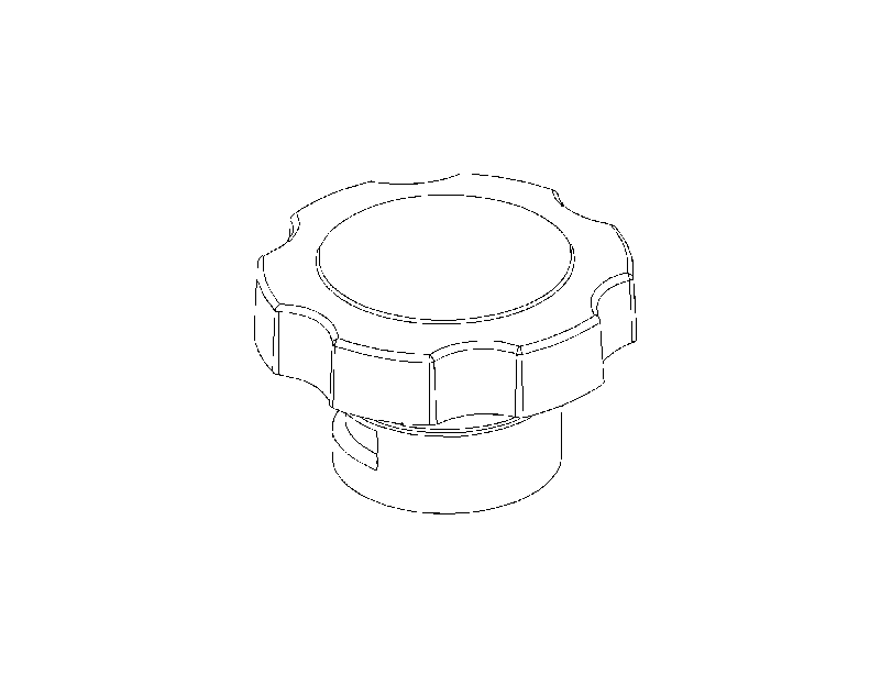 CAP GP-ENGINE OIL FILLER 5059261 CAT