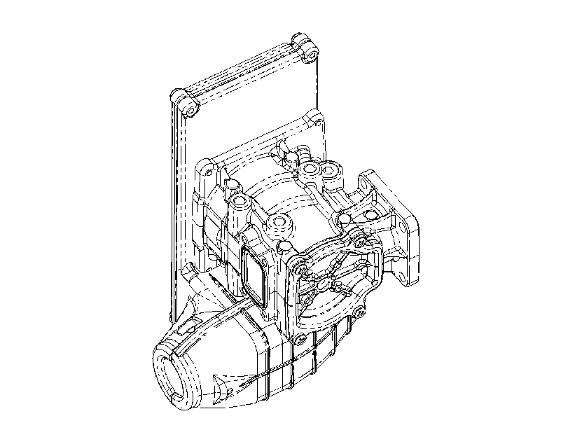 MODULE GP-CONTROL 5050746 CAT