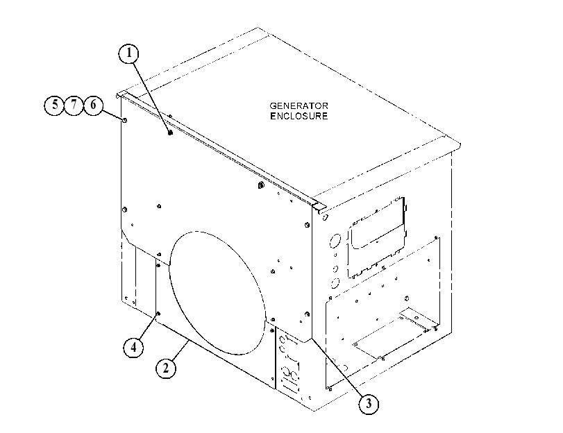 COVER GP-BASE 4876334 CAT