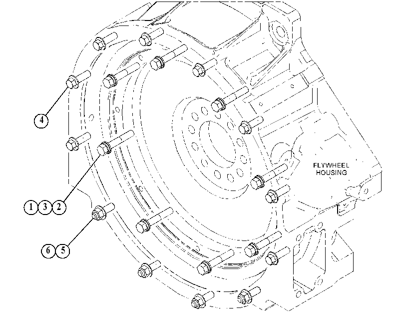 FASTENER GP 4930232 CAT