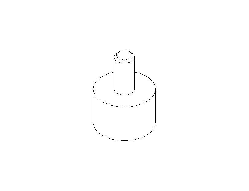 ISOLATOR-MOUNTING 5059273 CAT