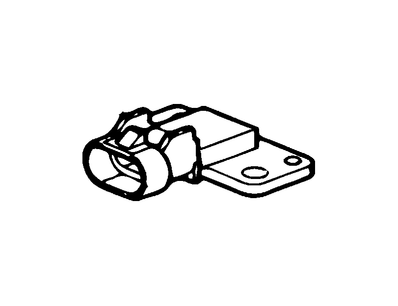 SENSOR AS 5062874 CAT
