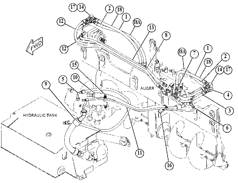 LINES GP-CONVEYOR 4771823 CAT