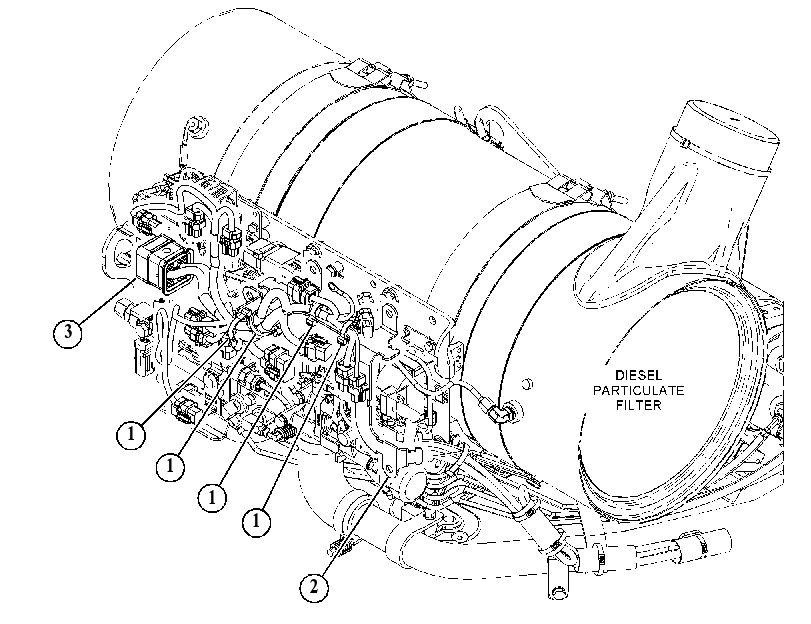 Проводка CEM 4901731 CAT