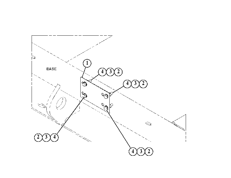 PANEL GP-SCREEN 4869572 CAT