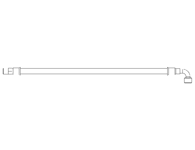HOSE GP-ENGINE 5059272 CAT