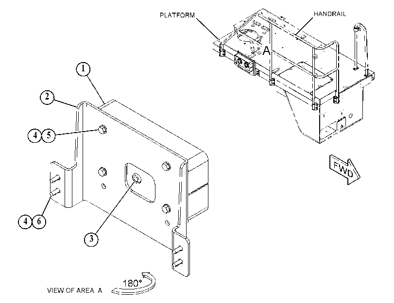 WIRING GP-PAYLOAD SIGNAL 4611926 CAT