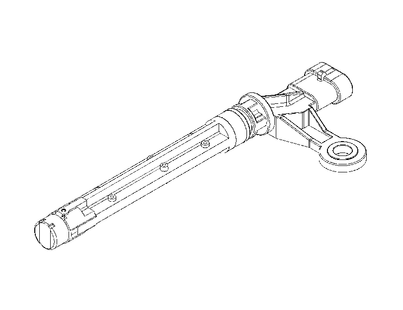 SENSOR AS-SPEED 5062860 CAT