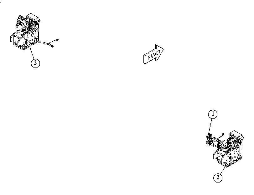EXTENSION AR-SCREED 4771151 CAT