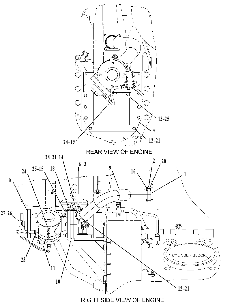 VALVE GP-BOOST CONTROL 1984392 CAT