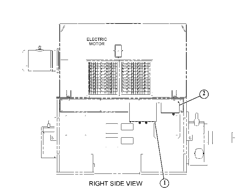 BOX GP-TERMINAL 4923268 CAT