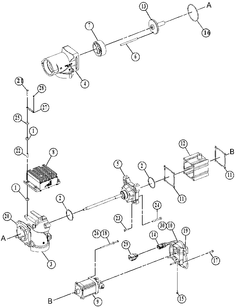VALVE GP-THERMOSTATIC 4942625 CAT