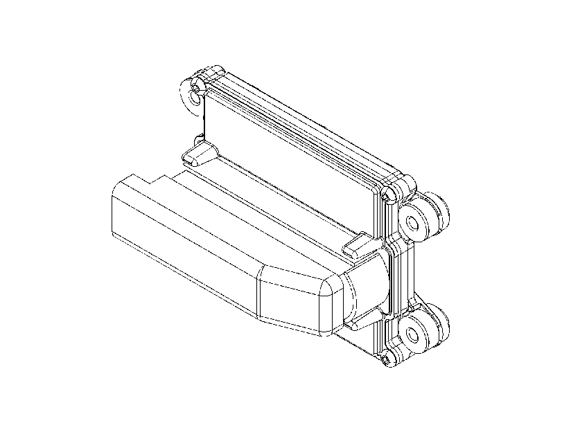 MODULE GP-CONTROL 5062887 CAT