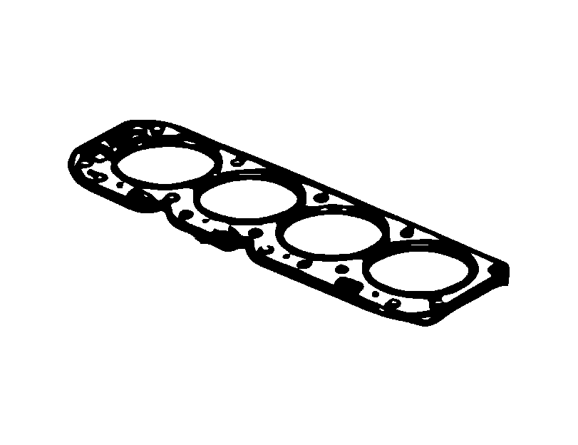 GASKET GP-CYLINDER HEAD 5059286 CAT