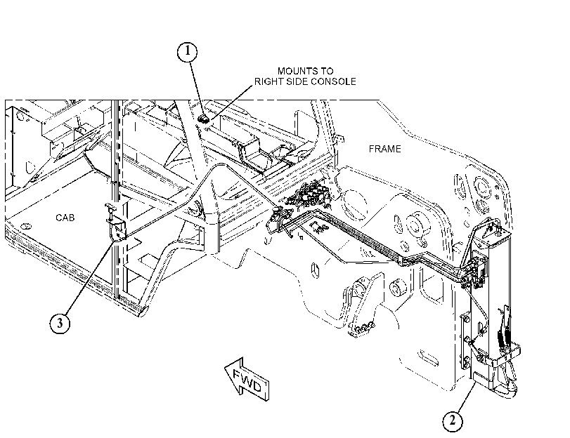 HITCH GP-TOWING 5020665 CAT