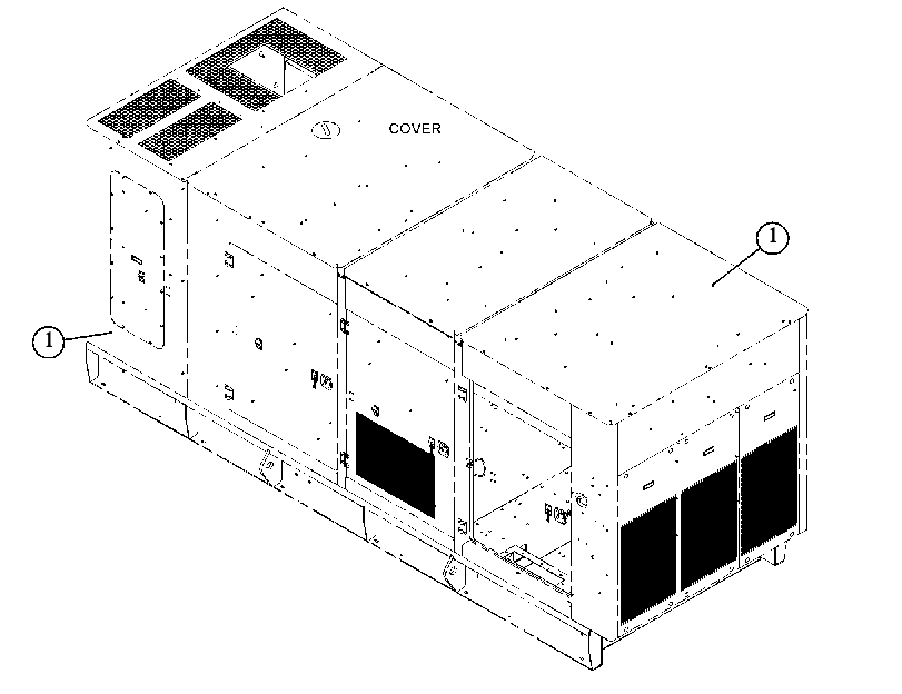 Колпачок защитный 4633024 CAT