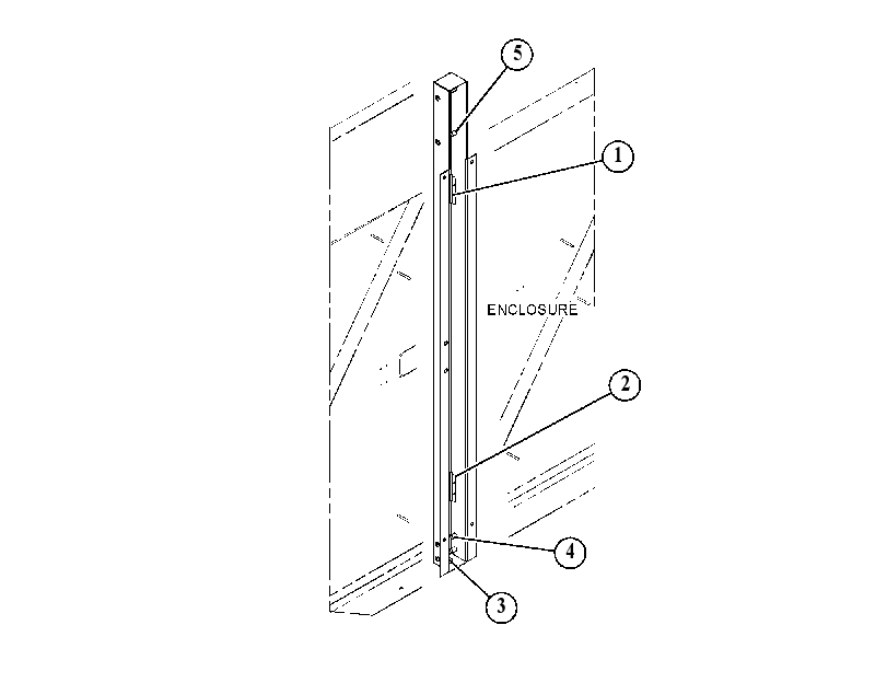 PANEL AS 3932445 CAT