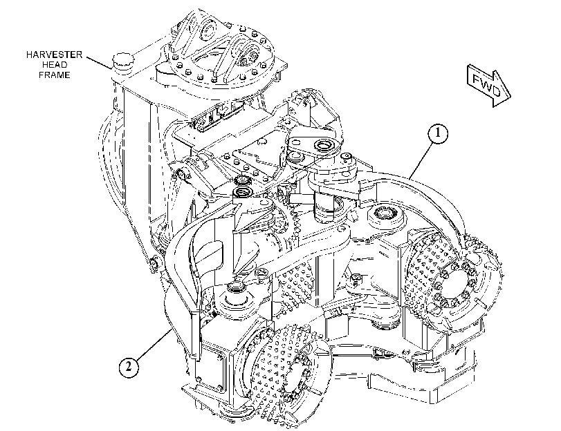 ARM GP-GRAPPLE 4569265 CAT
