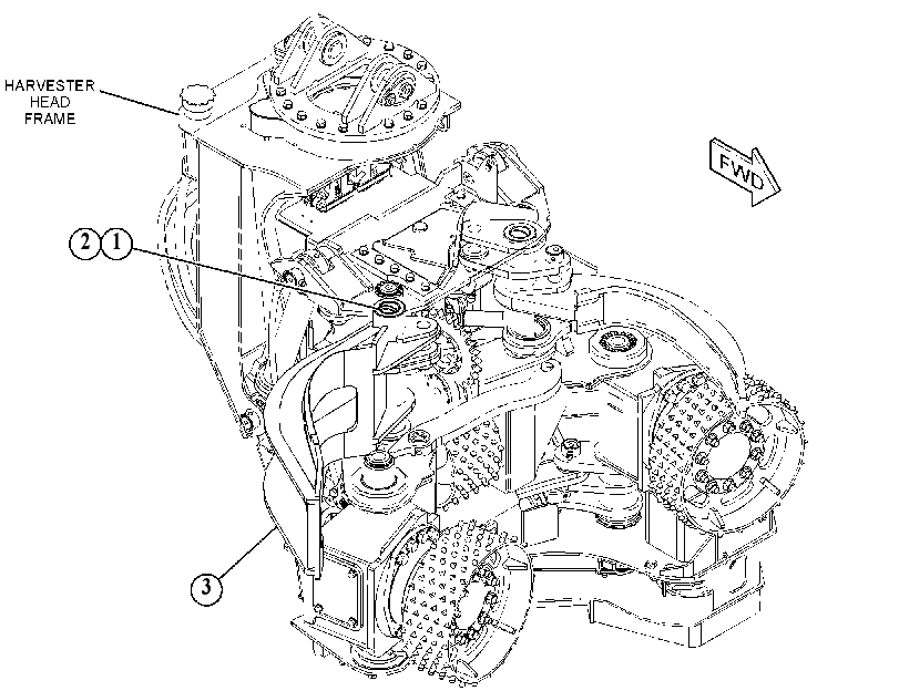 ARM AS-GRAPPLE 5034926 CAT