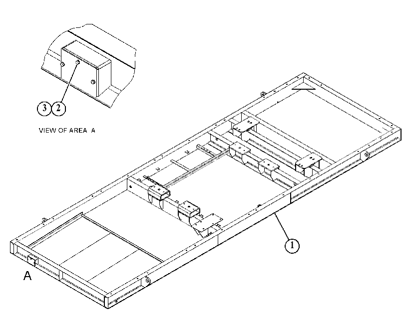 BASE GP-GENERATOR 4751440 CAT
