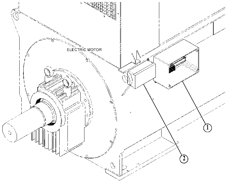 BOX GP-TERMINAL 4923267 CAT