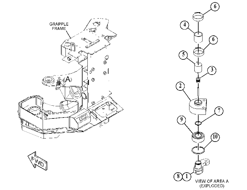 ARM GP-MEASURING 4416018 CAT