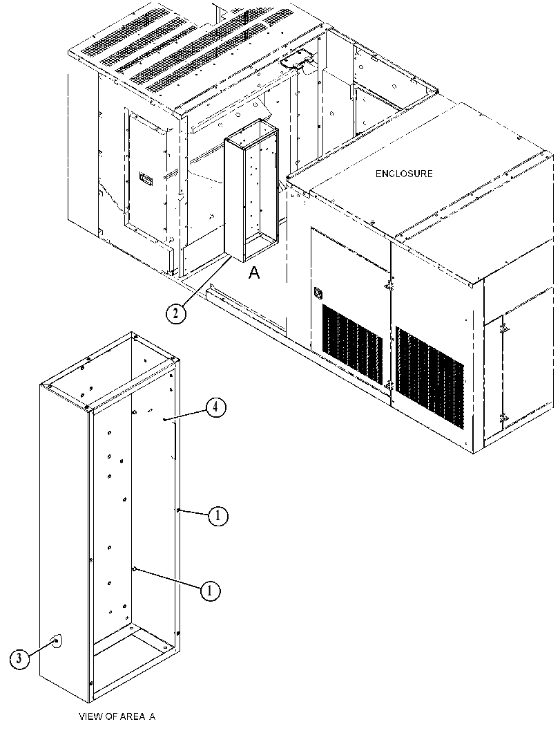 PANEL AS 4777198 CAT