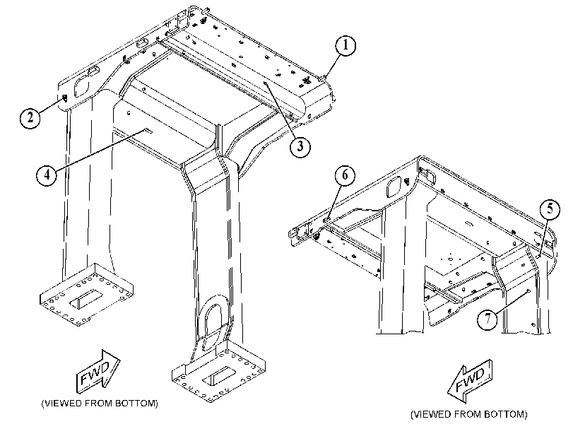 CANOPY AS 4859454 CAT