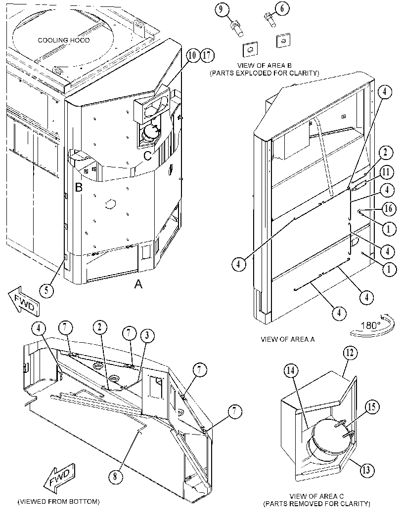 BOX AS 4603930 CAT