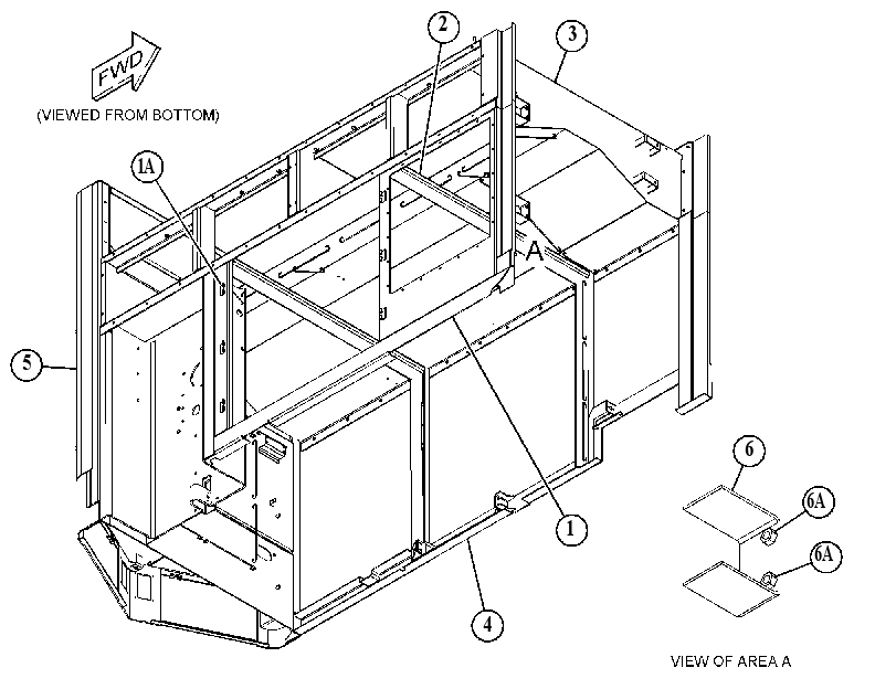 STRUCTURE AS 4579944 CAT
