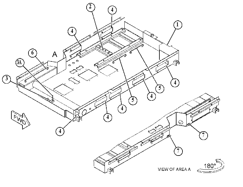 SHEET AS 4320005 CAT