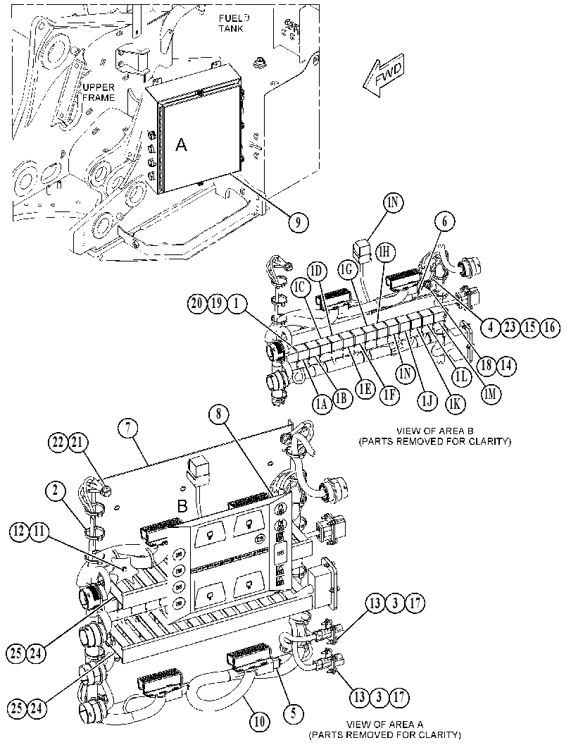ENCLOSURE GP-ELECTRICAL 4686380 CAT