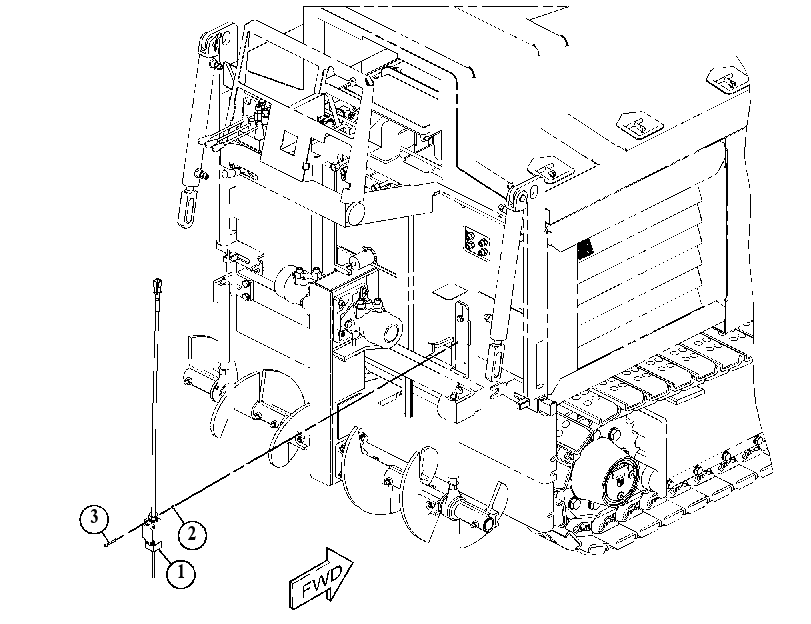 SWITCH GP-LIMIT 4657694 CAT