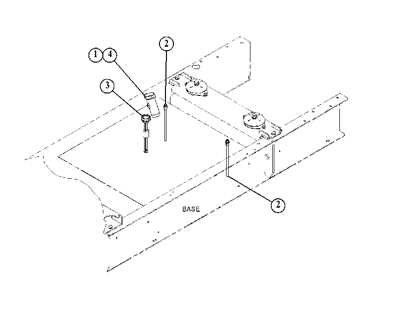 PIPE GP-FUEL TANK 4867547 CAT