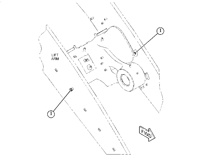 COVER & PLUG GP 5063511 CAT