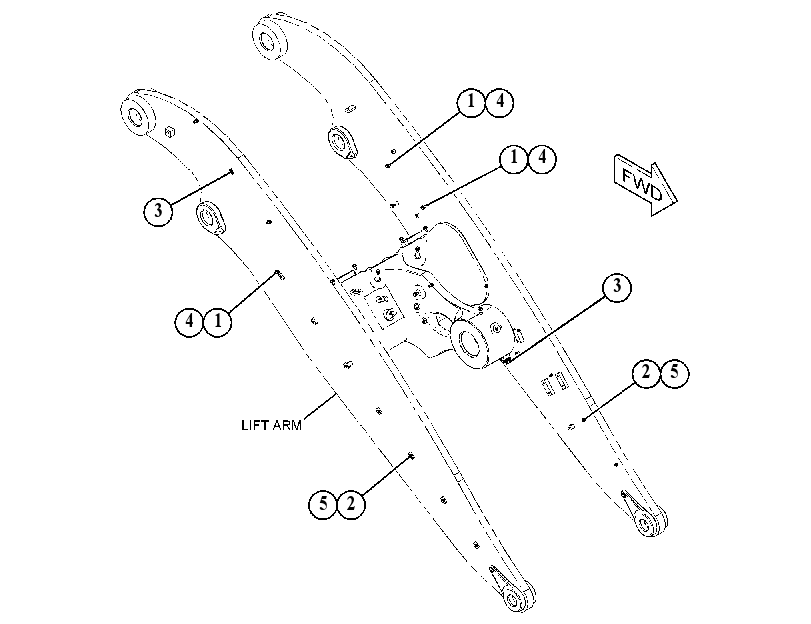 COVER & PLUG GP 5063508 CAT