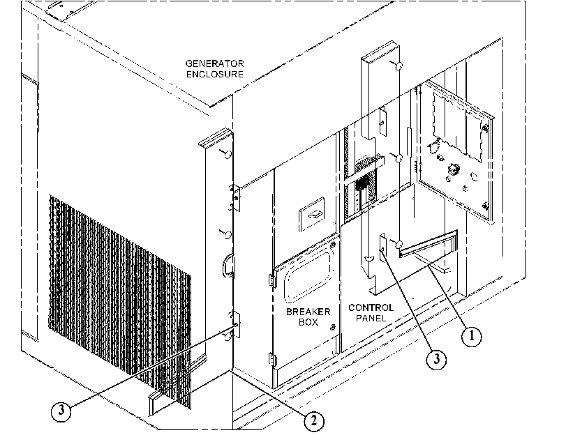 MOUNTING GP-PANEL 4846351 CAT