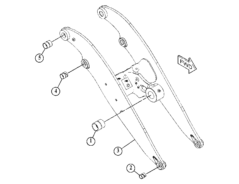 ARM AR-LIFT 4912091 CAT