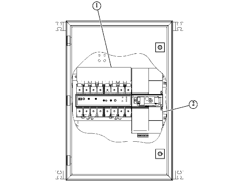 SWITCH AS-TRANSFER 3487814 CAT