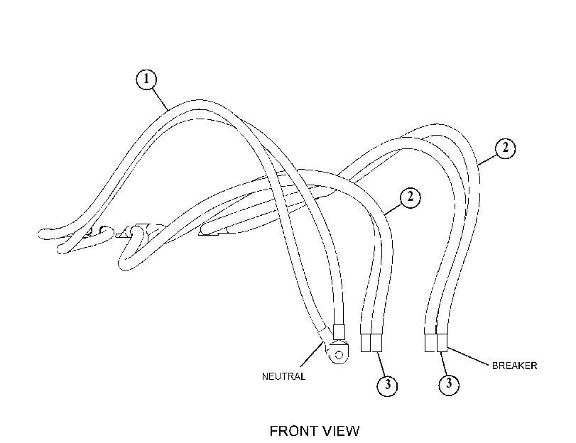 CABLE AS-EXTENSION 4919557 CAT